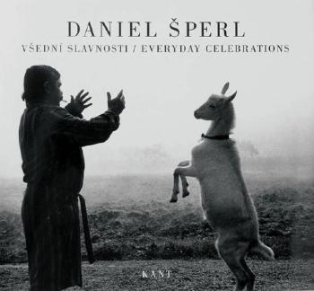 Book - Daniel Šperl *1966 - 2003 Book - Daniel Šperl *1966 - 2003