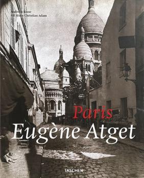 Book - Eugene Atget (1857-1927) - 2008 Book - Eugene Atget (1857-1927) - 2008