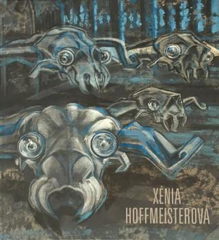 Book - Xénia Hoffmeisterová (*1958, Trenčín) - 2013 Book - Xénia Hoffmeisterová (*1958, Trenčín) - 2013