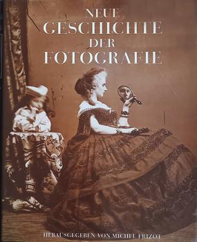 Book - Michel Frizot *1945 Bourbon-Lancy, France - 1998 Book - Michel Frizot *1945 Bourbon-Lancy, France - 1998
