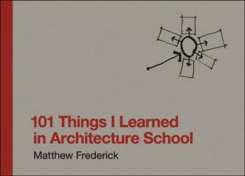 Book - Matthew Frederick - 2007 Book - Matthew Frederick - 2007